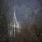 Gotik im Wald