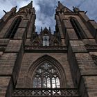 Gotik pur: Elisabethkirche Marburg