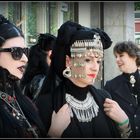 Gotik-Treffen In Leipzig zu Pfingsten