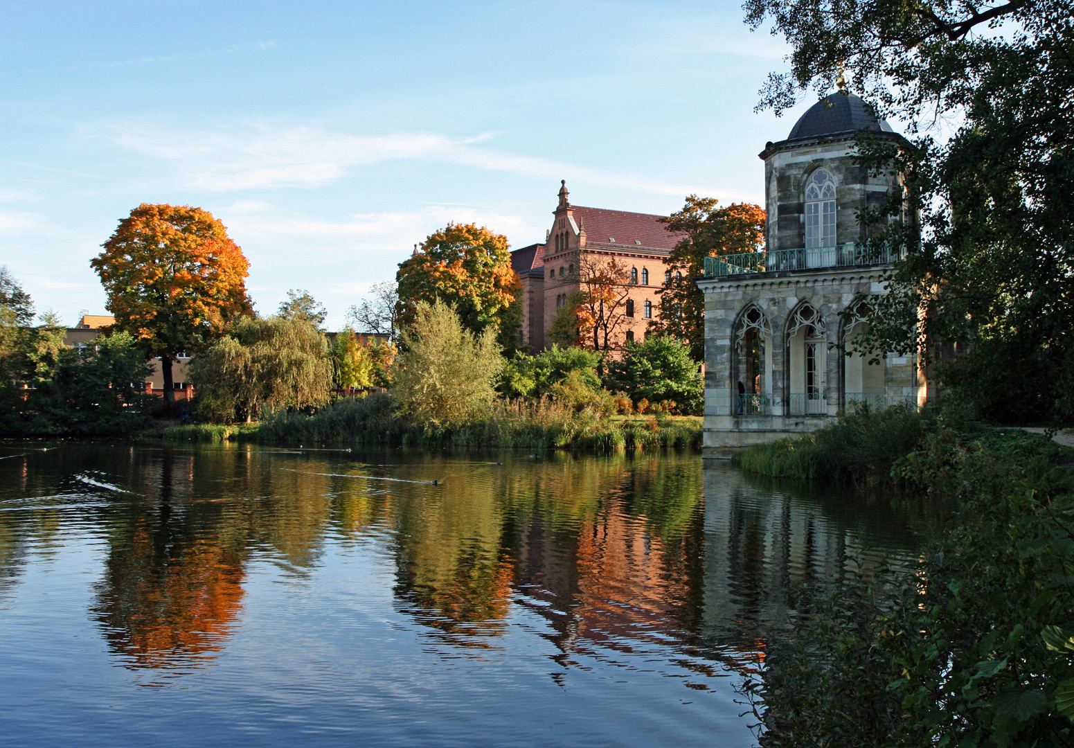 Gotische Bibliothek