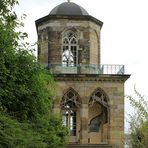 Gotische Bibliothek am Heiligen See