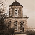 Gotische Bibliothek am Heiligen See