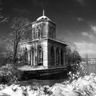 Gotische Bibliothek am Heiligen See in Potsdam