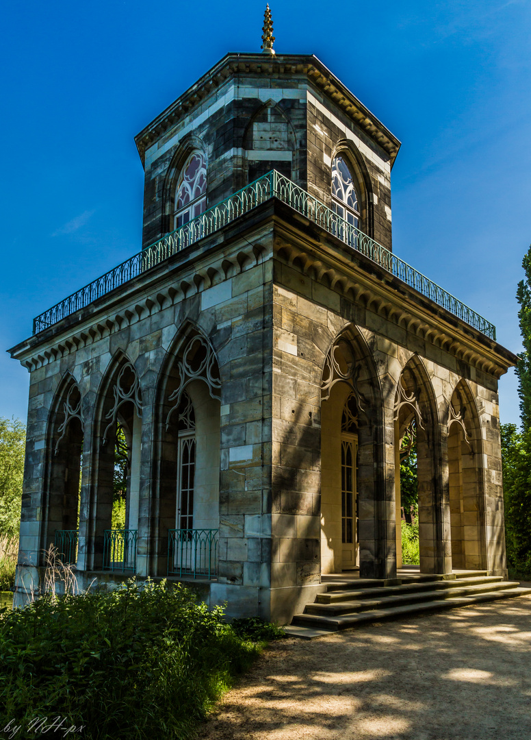 Gotische Bibliothek