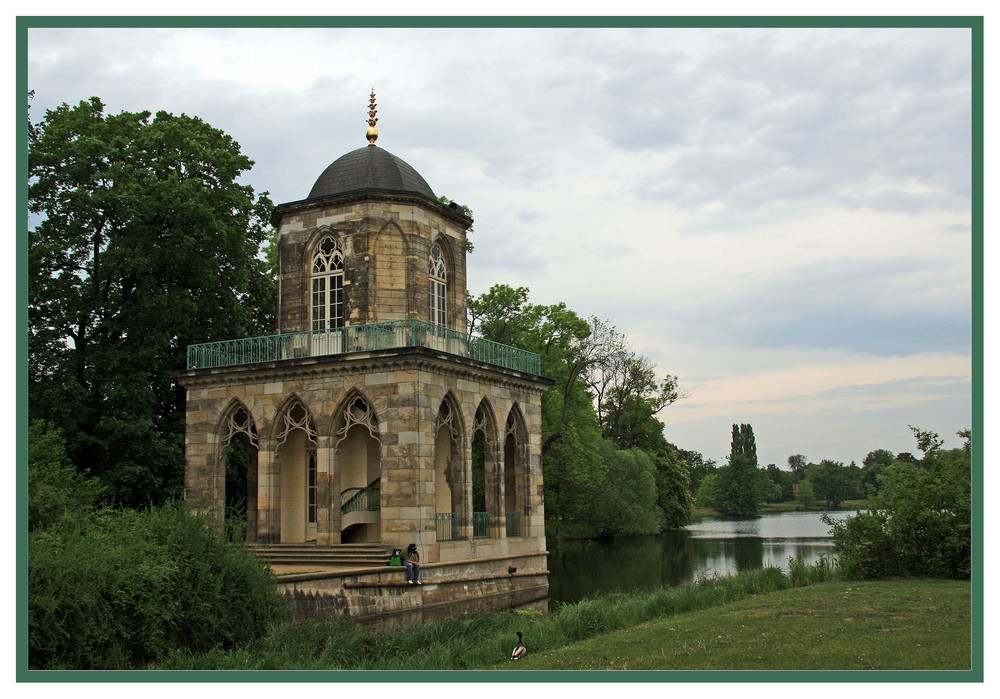 Gotische Bibliothek in Potsdam