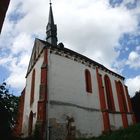 Gotische Kirche Rüdigheim