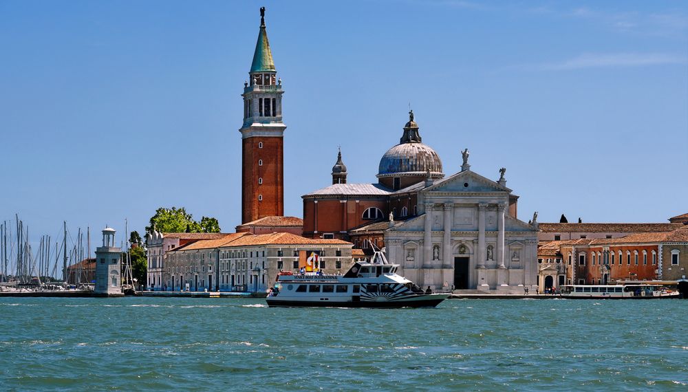 Gotische Romantik in Venice