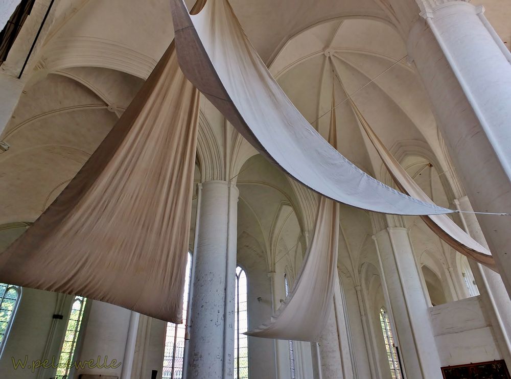 gotische Zelte