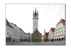 gotischer stadtturm theresienplatz