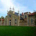 Gotisches Haus im Park Wörlitz