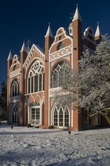 Gotisches Haus im Wörlitzer Park