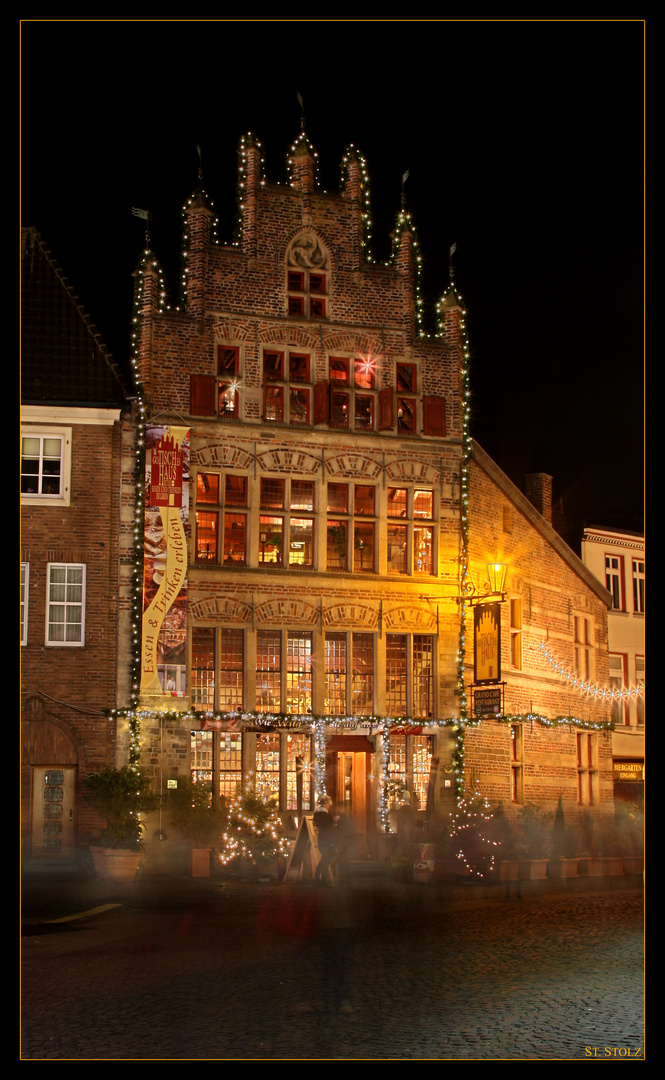 Gotisches Haus Xanten