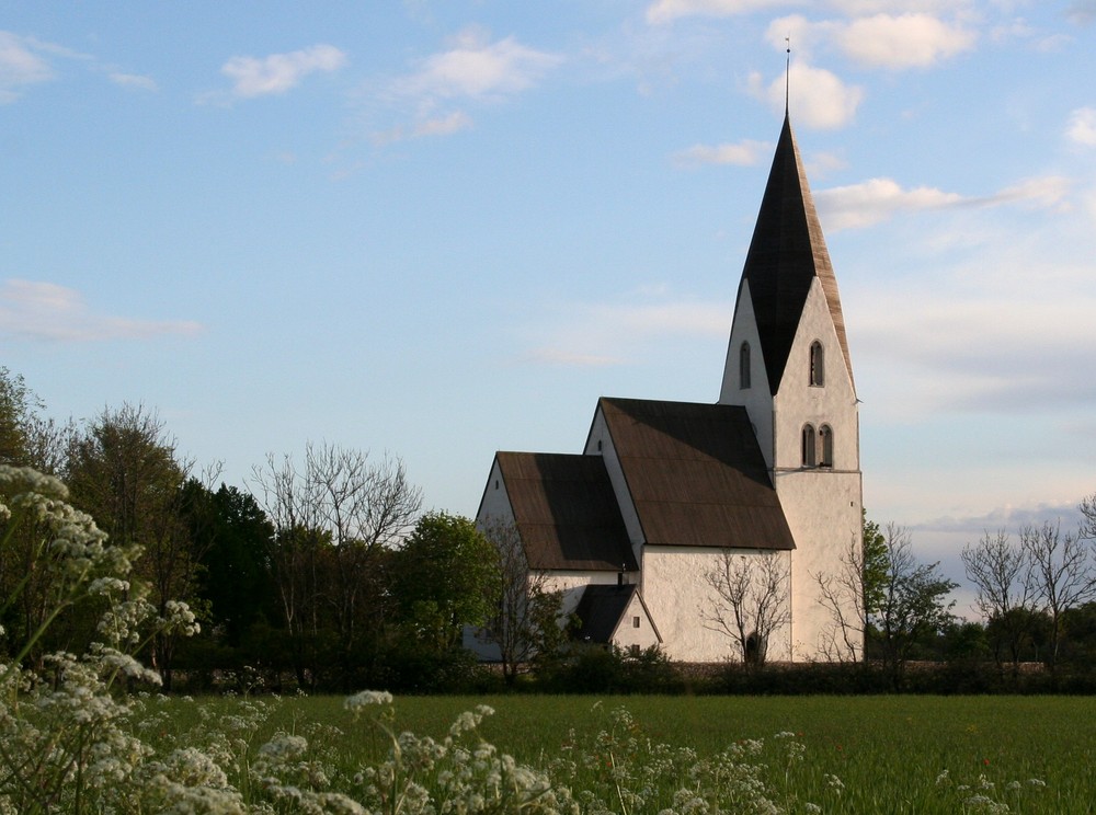 Gotland 12: Tofta Kirche