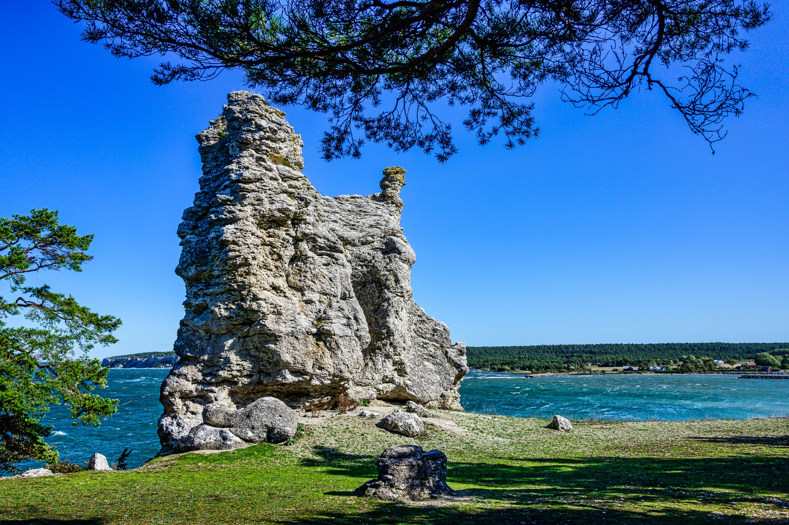Gotland Raukar