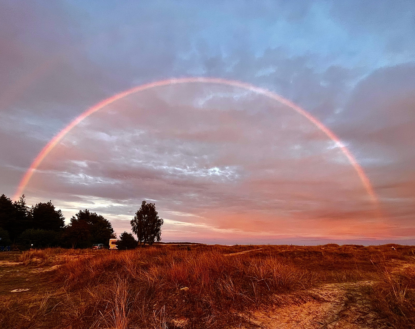 Gotland Regenbogen (bearbeitet)