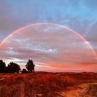 Gotland Regenbogen (bearbeitet)