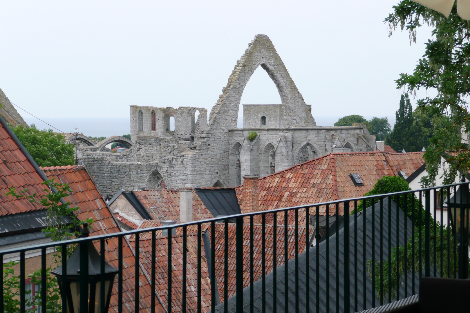 Gotland, Visby - The Hansa Town