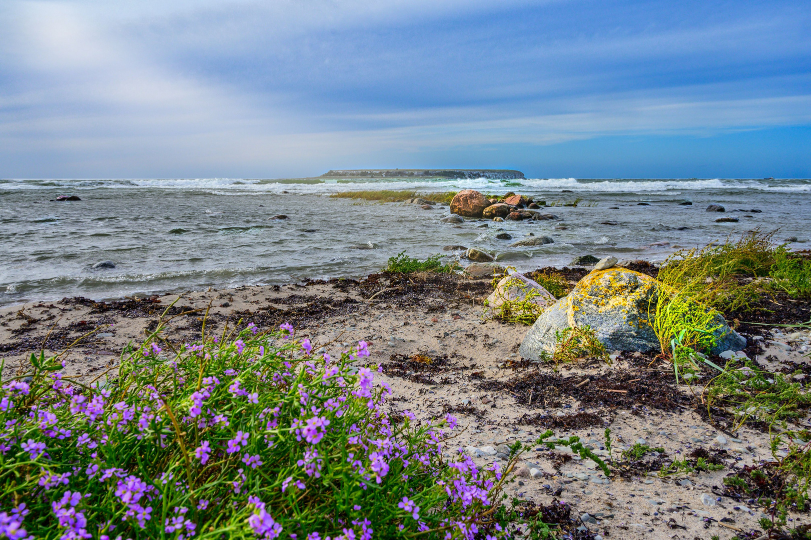 Gotland  - weißer Sandstrand