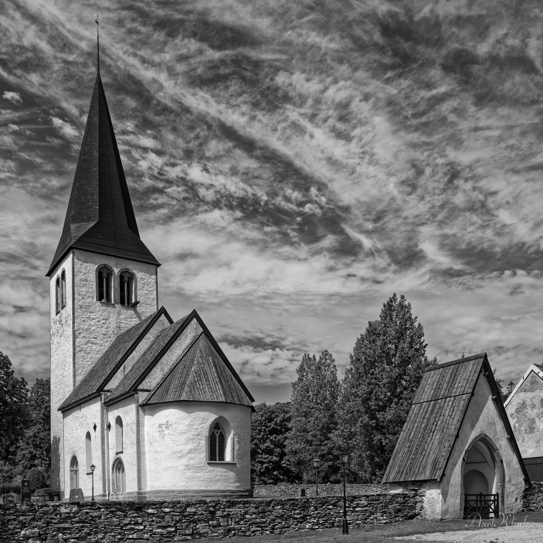 Gotland_Kirche