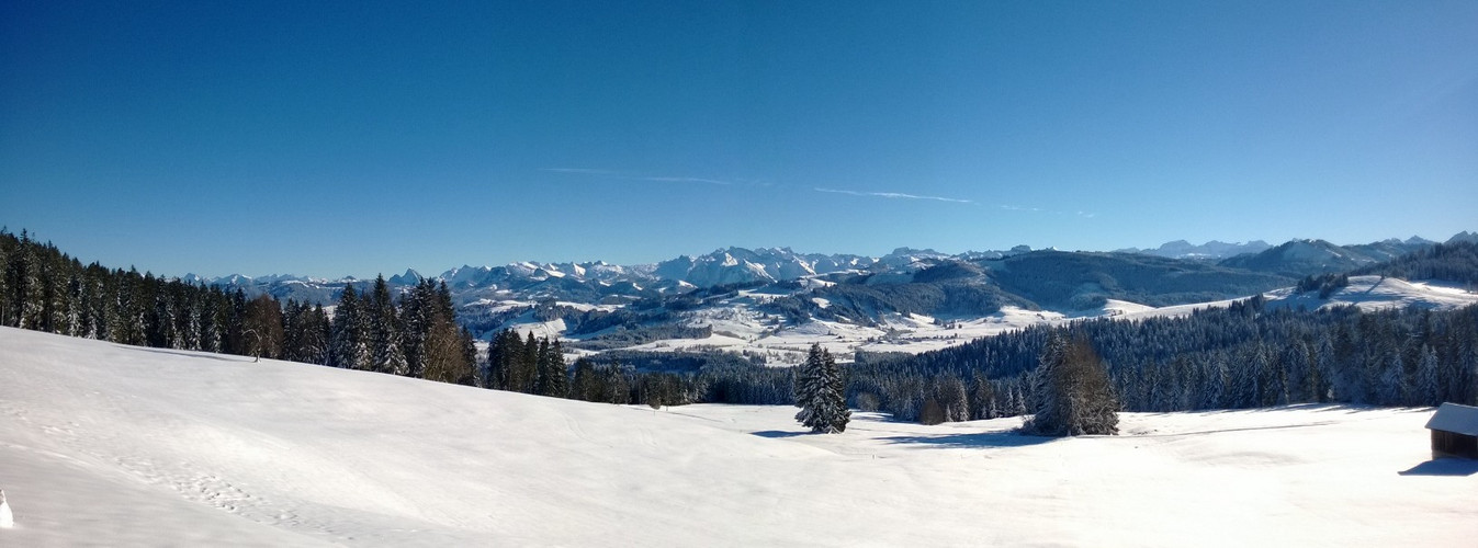 Gotschalkenberg, Schweiz