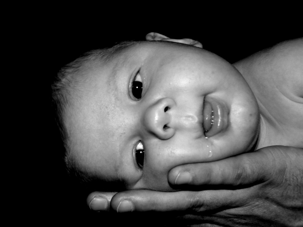 Gott hält seine Kinder in der Hand!!!