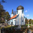 Gott ist nicht wegen der Kirche da,.....