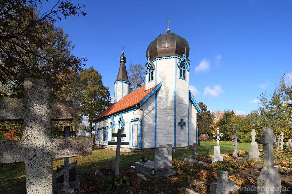 Gott ist nicht wegen der Kirche da,.....