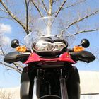 Gott liebt die Biker in diesem Herbst