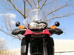 Gott liebt die Biker in diesem Herbst