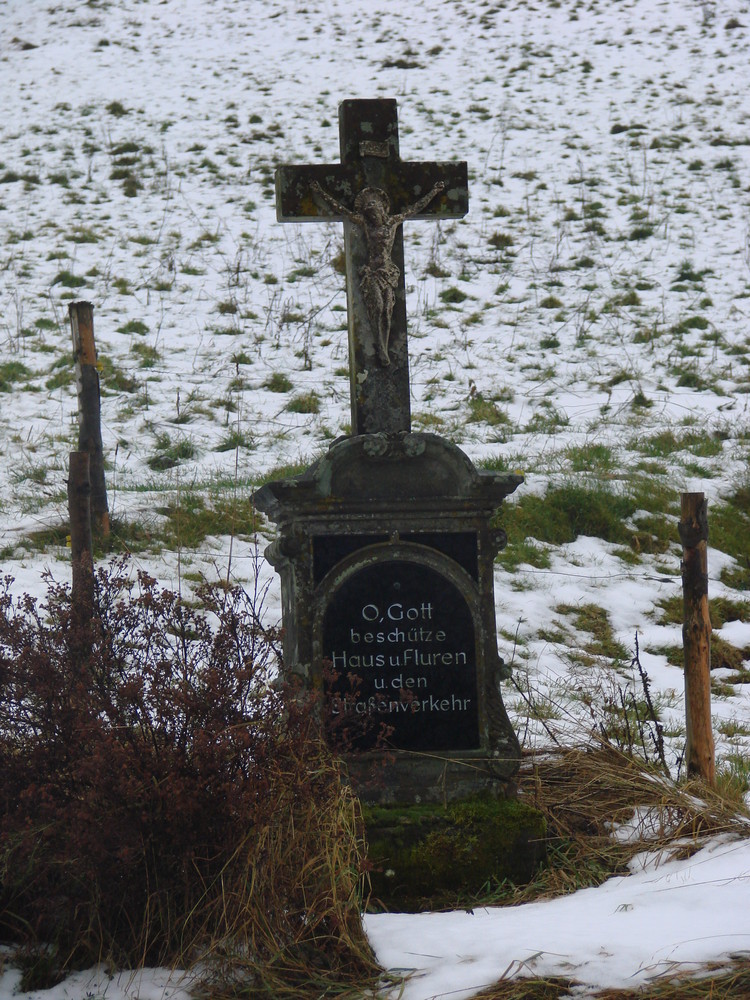 Gott schütze uns