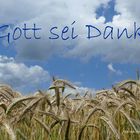 Gott sei Dank....