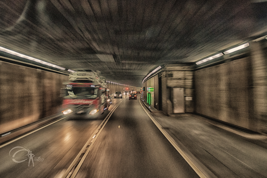 Gottard Tunnel