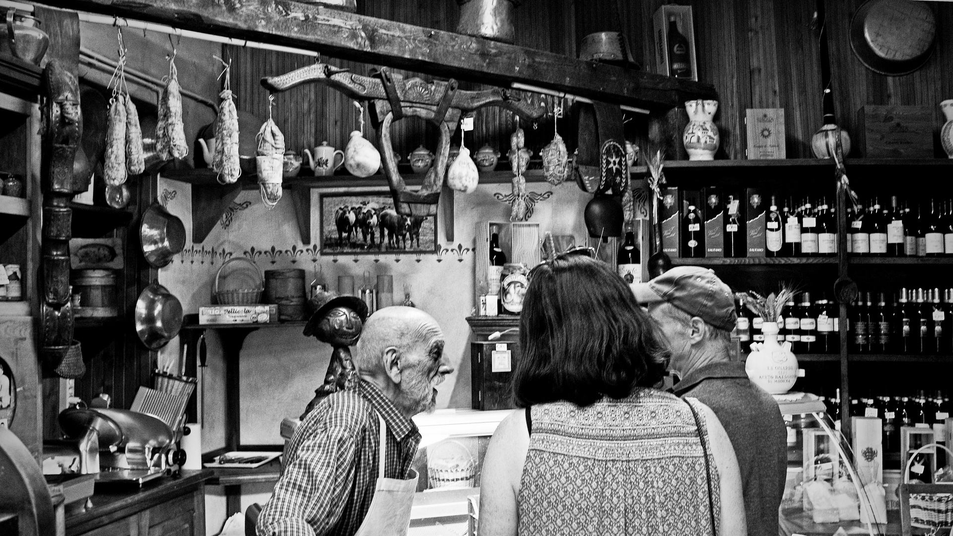 Gottardo Viaggi - tres