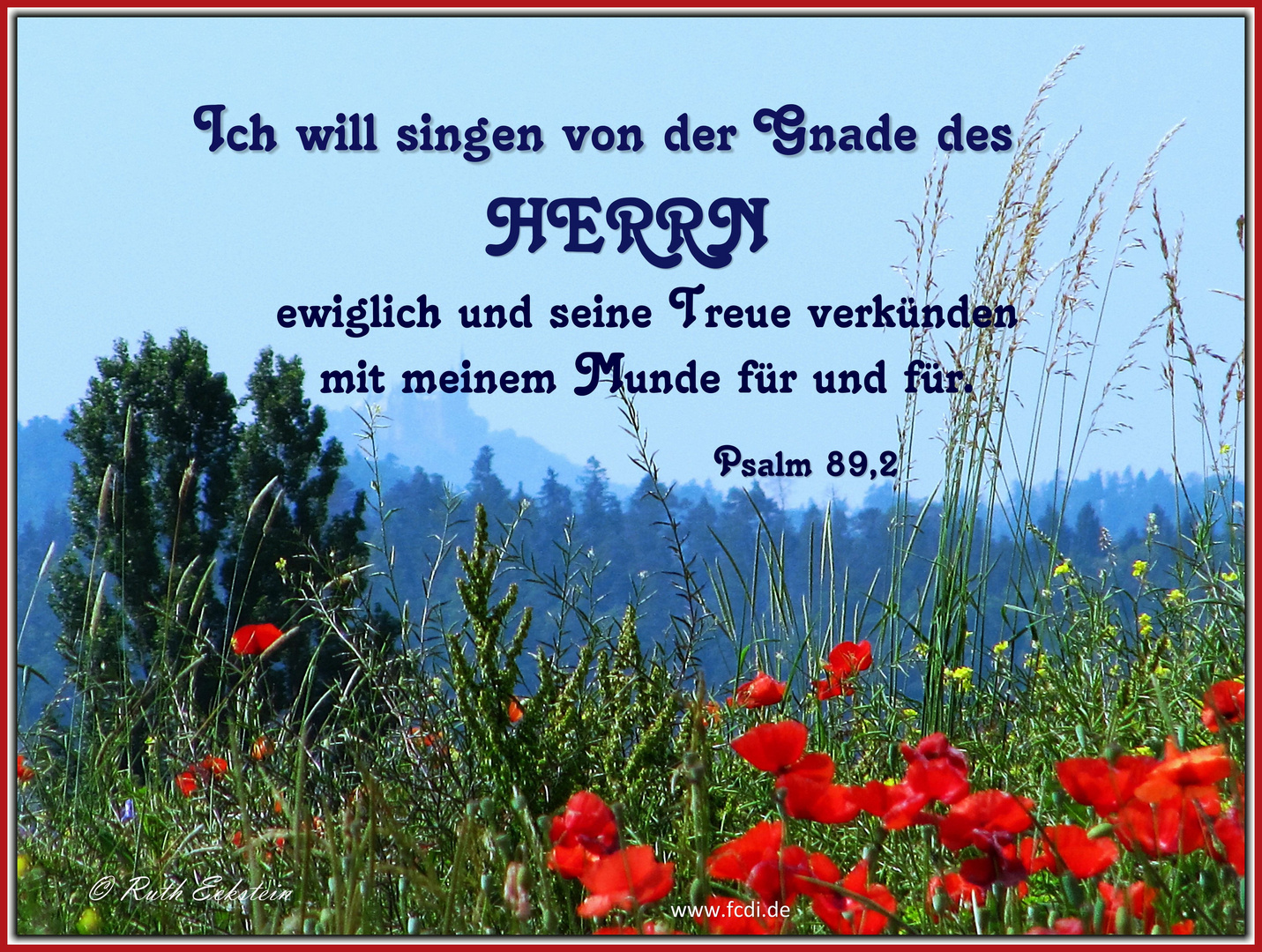 Gottes Gnade