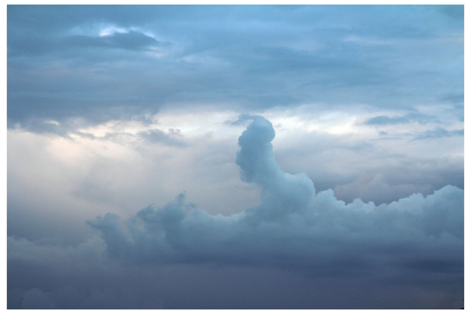 Gottes Hand Foto Bild Himmel Wolken Himmel Universum Bilder Auf Fotocommunity
