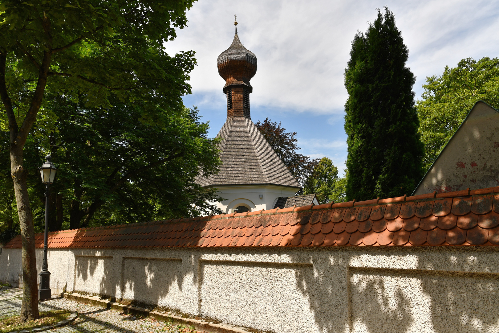 Gottesackerkapelle
