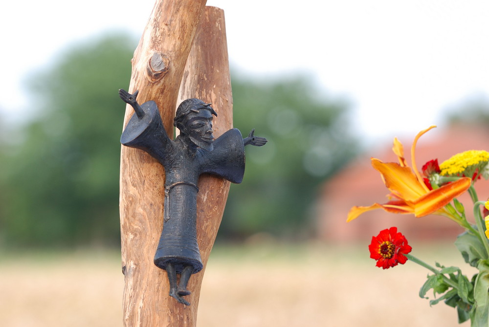 Gottesdienst im Felde