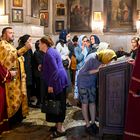 Gottesdienst in der Kaschweti-Kirche 01