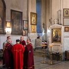 Gottesdienst in der Kaschweti-Kirche 02