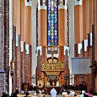 = Gottesdienst in der Kathedrale =