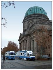 Gottesdienst in der Kirche St. Elisabeth