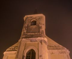 Gottesgaber St. Anna, der Turm