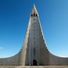 Gotteshaus in Reykjavik