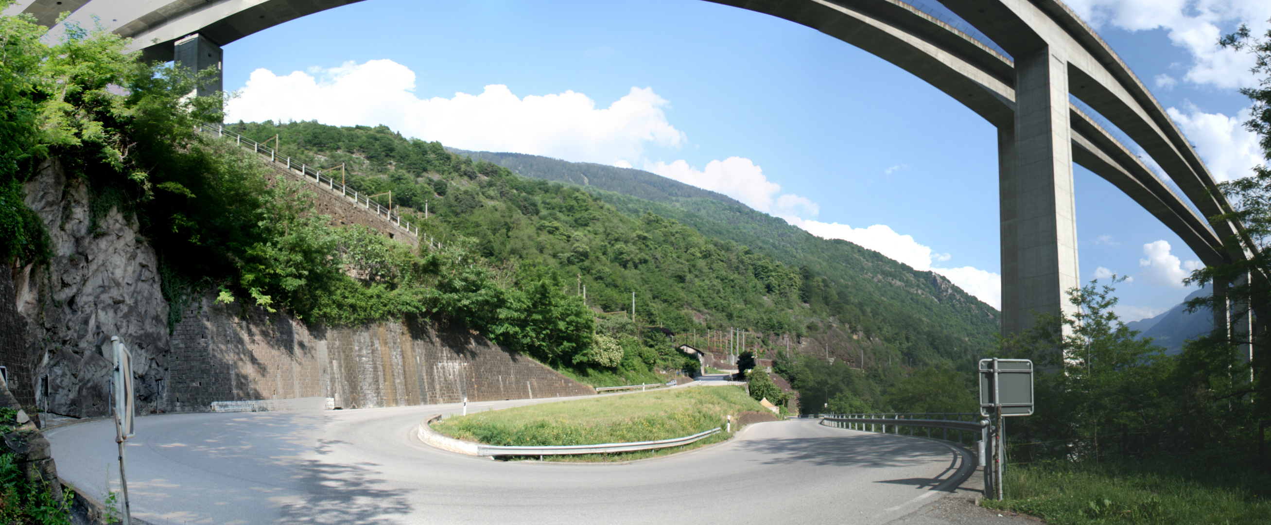 Gotthard Autobahn