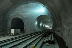 Gotthard-Basistunnel