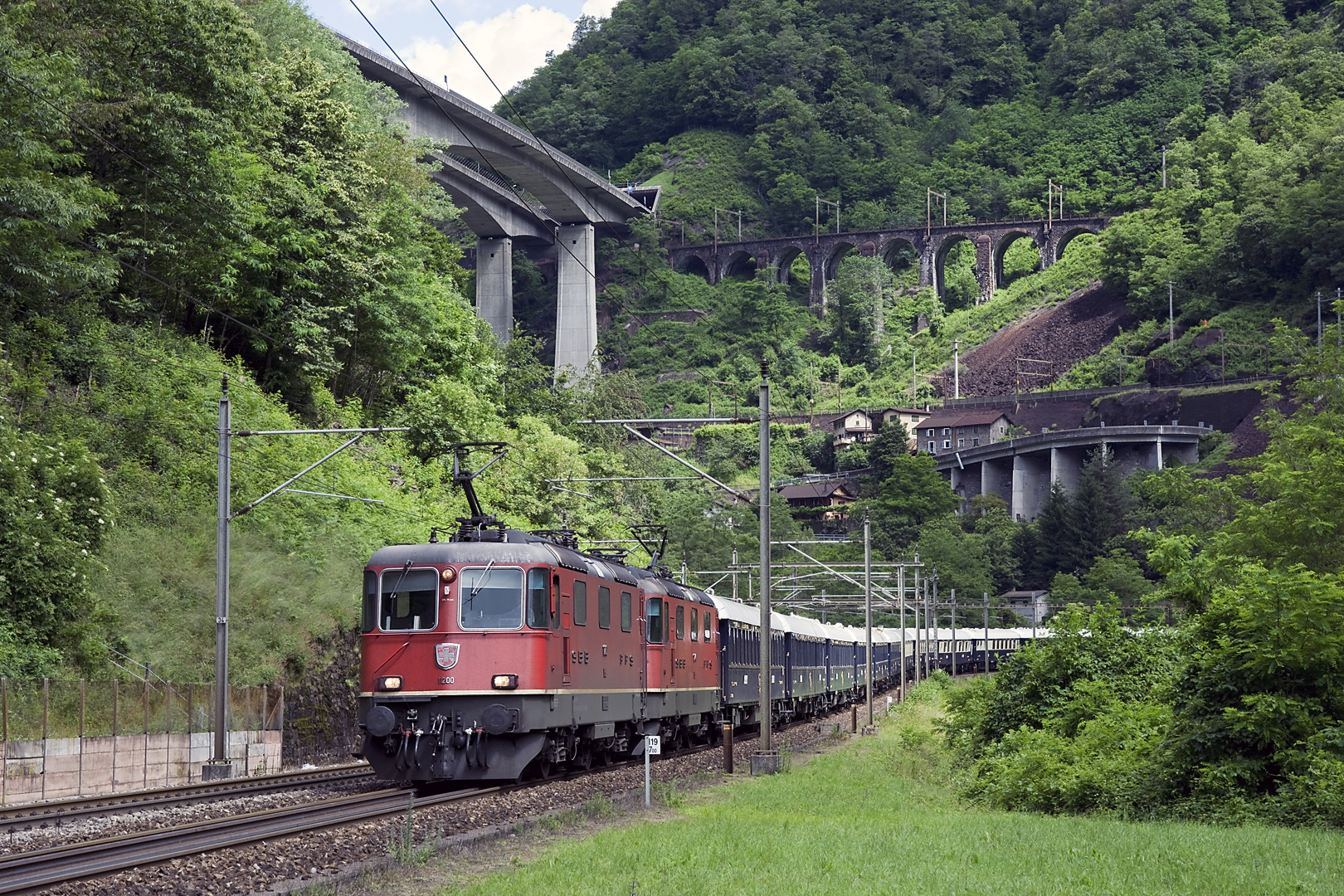 Gotthard II