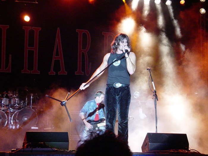 Gotthard in Concert #2