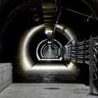 Gotthard maintenance tunnel 