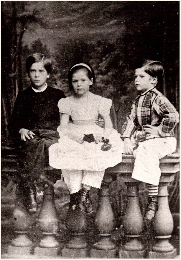 Gotthard, Marie und Nicolai
