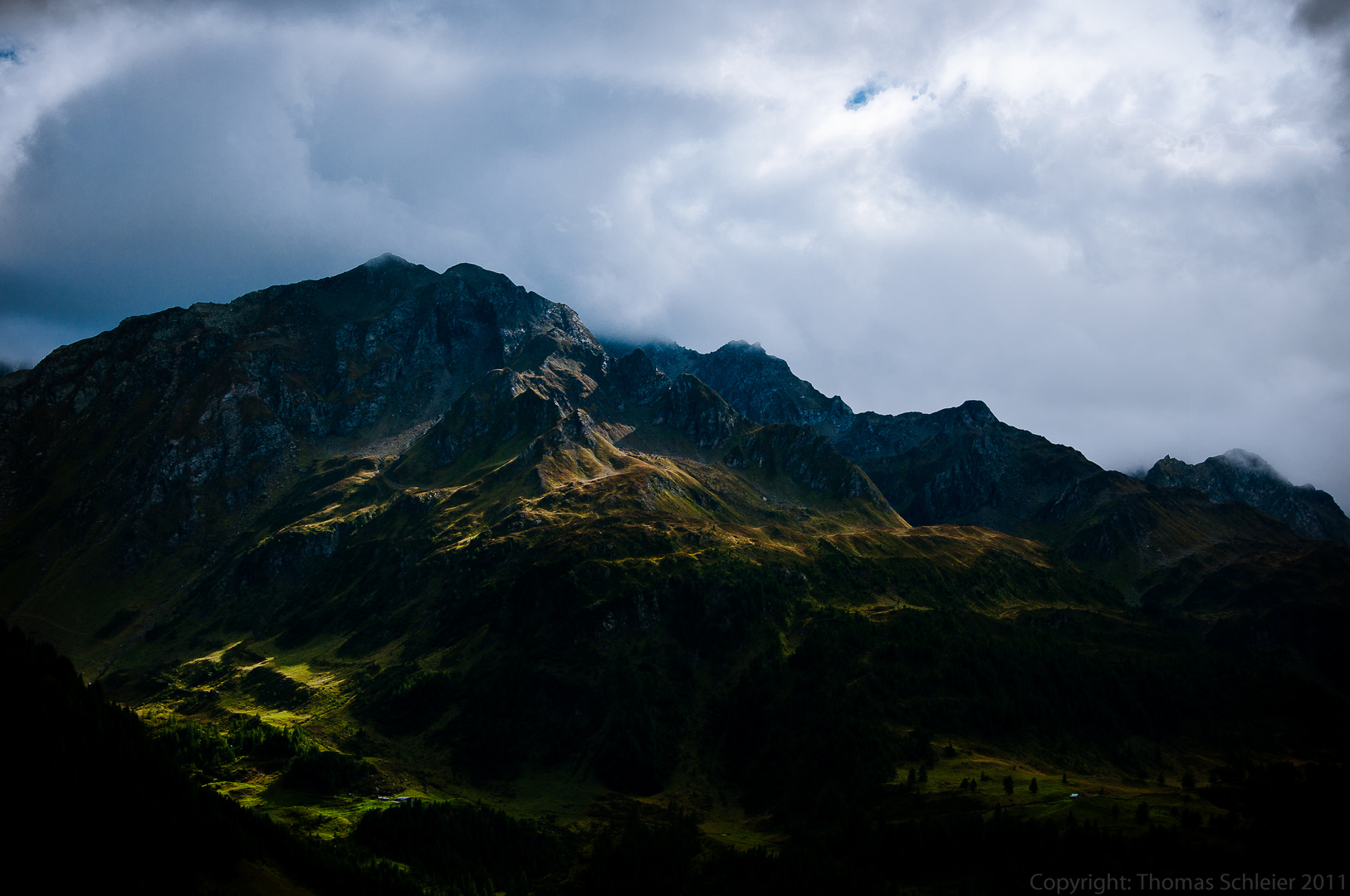 Gotthard mystisch